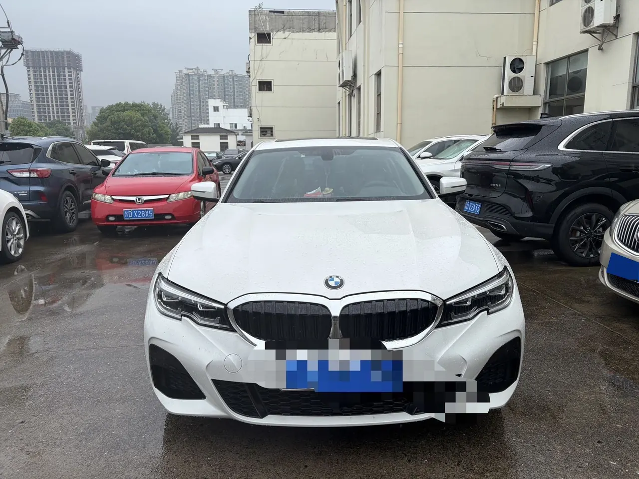 BMW 3 Series 2020 320Li 2.0T M Sports Suit Automatic Gear 2