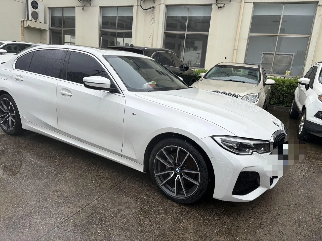 BMW 3 Series 2020 320Li 2.0T M Sports Suit Automatic Gear 3