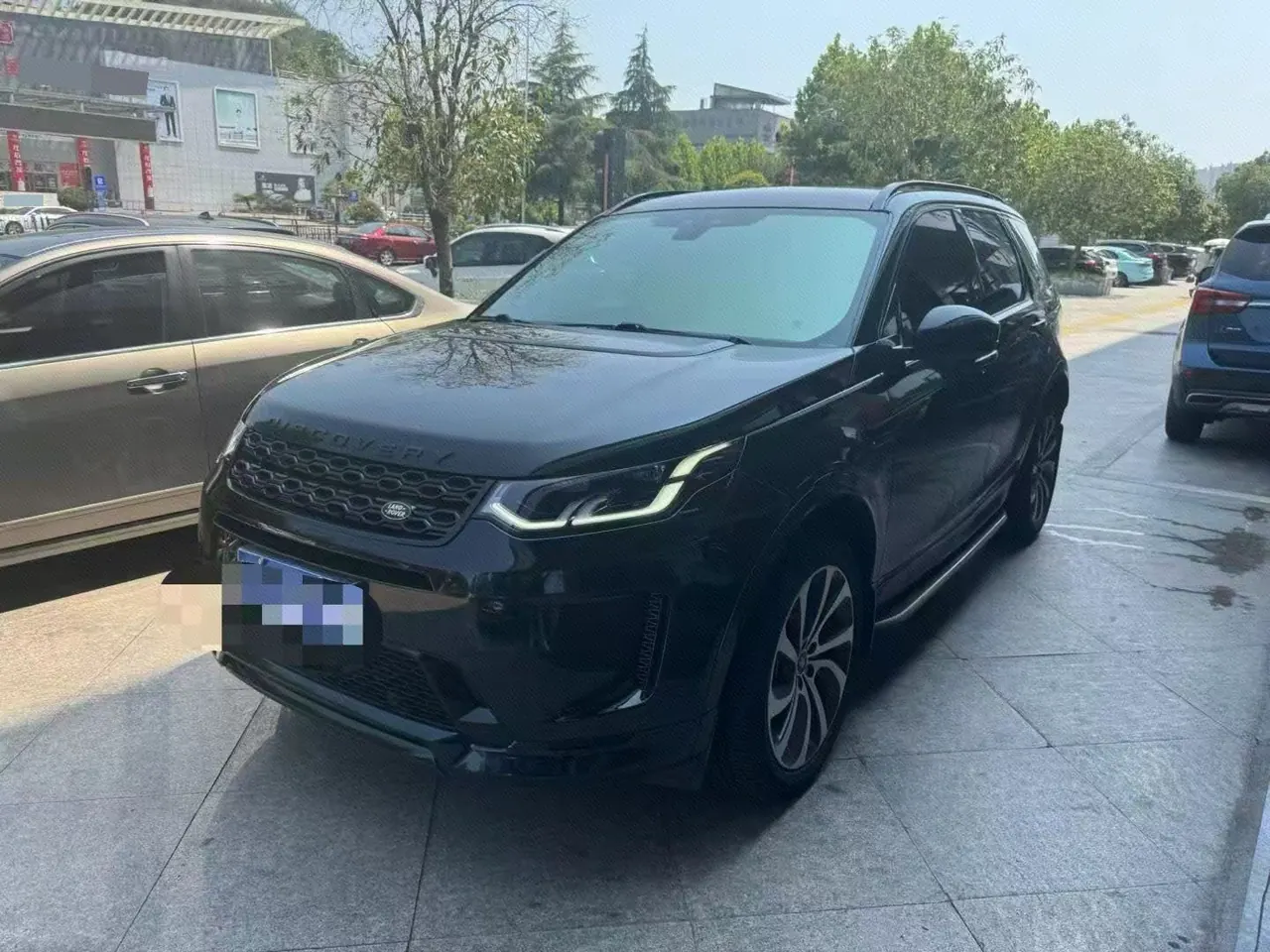 Open image lightbox: Land Rover 2020 Discovery Sports Edition 48V 2.0T 249PS R-Dynamic S Performance Edition Automatic Gear