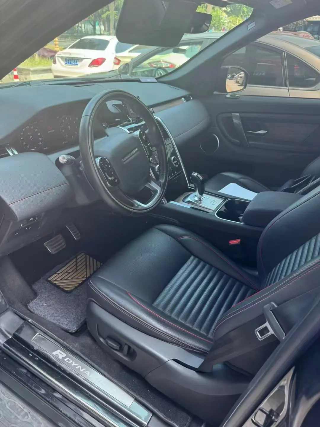 Land Rover 2020 Discovery Sports Edition 48V 2.0T 249PS R-Dynamic S Performance Edition Automatic Gear 2