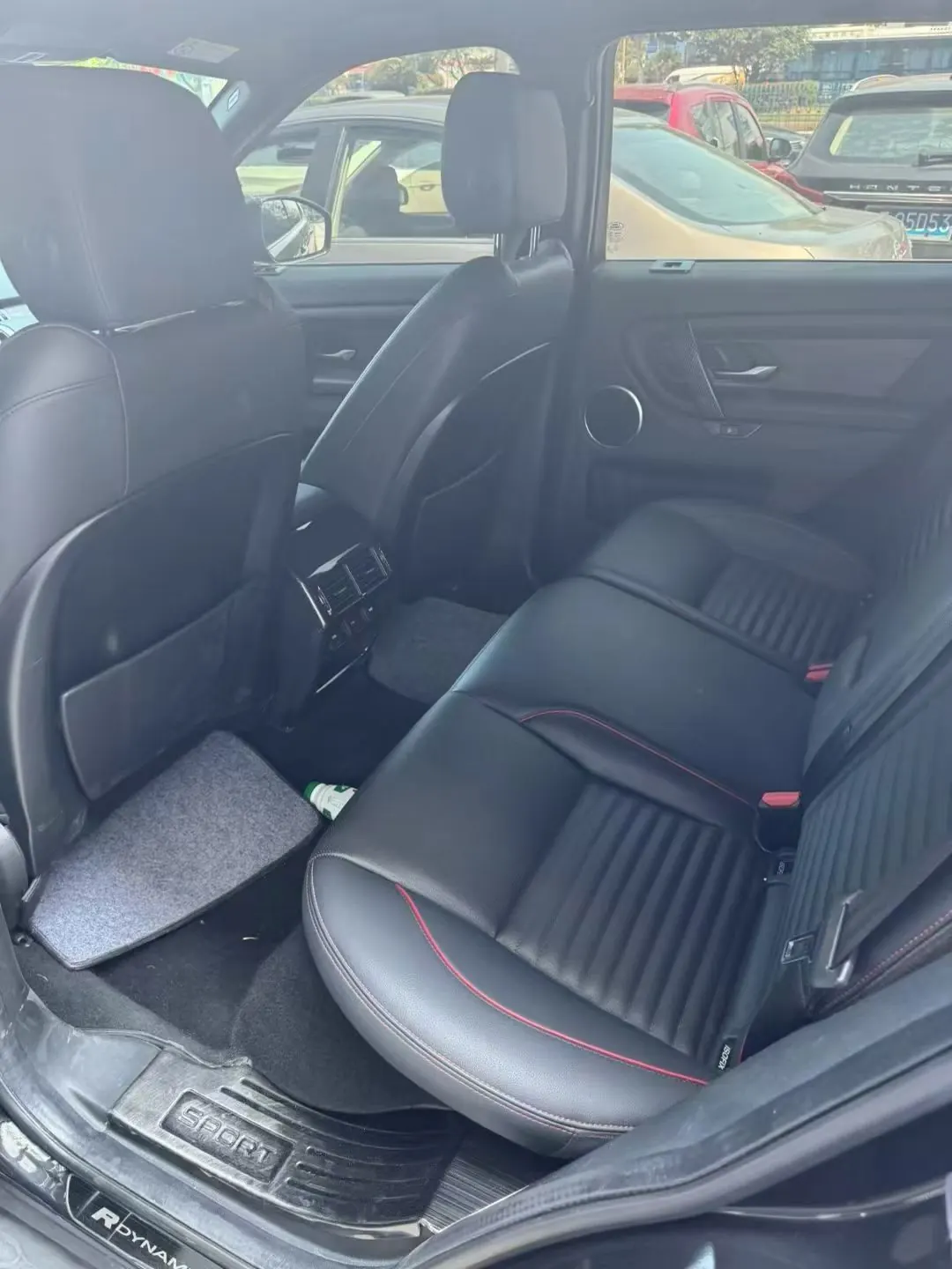 Land Rover 2020 Discovery Sports Edition 48V 2.0T 249PS R-Dynamic S Performance Edition Automatic Gear 3