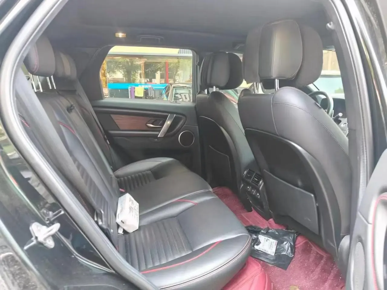 Land Rover 2020 Discovery Sports Edition 48V 2.0T 249PS R-Dynamic S Performance Edition Automatic Gear 5