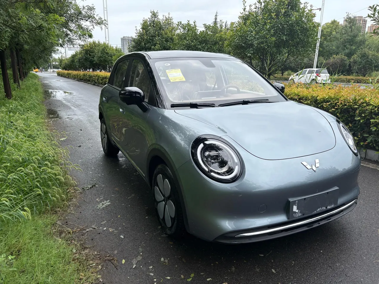 WuLing 2026 Plantronics Pro 330km Enjoy Automatic Gear 3