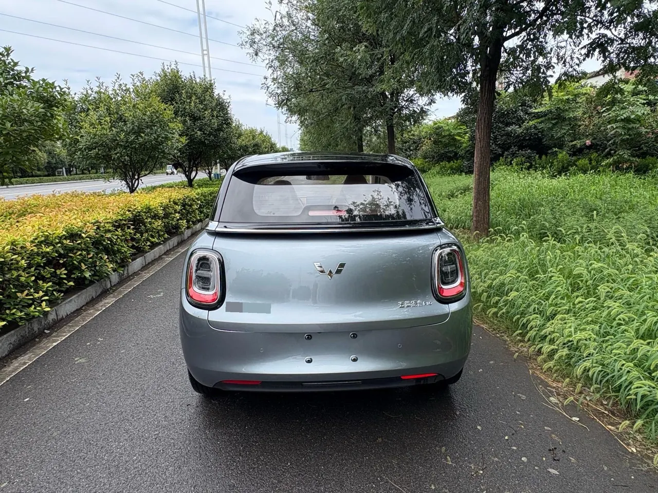 WuLing 2026 Plantronics Pro 330km Enjoy Automatic Gear 5