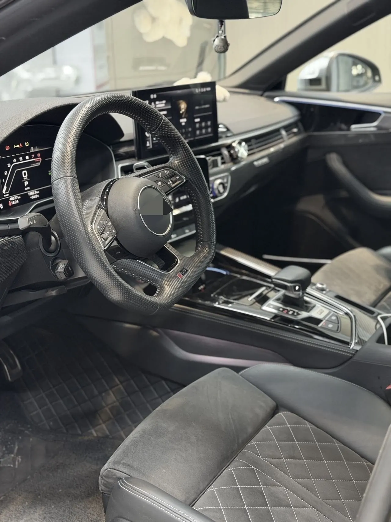 Audi RS5 (imported) 2020 RS5 Sportback 2.9TFSI automatic gear 2