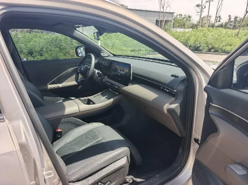 ChangAn 2026 CS55 PLUS 1.5T New Blue Whale Tianzhu Prestige Automatic 4