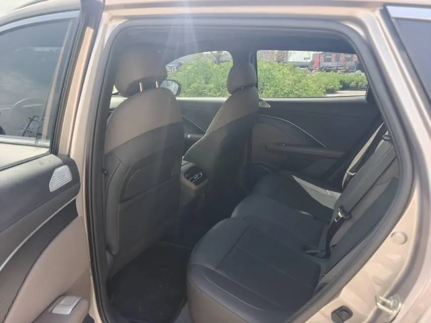 ChangAn 2026 CS55 PLUS 1.5T New Blue Whale Tianzhu Prestige Automatic 5