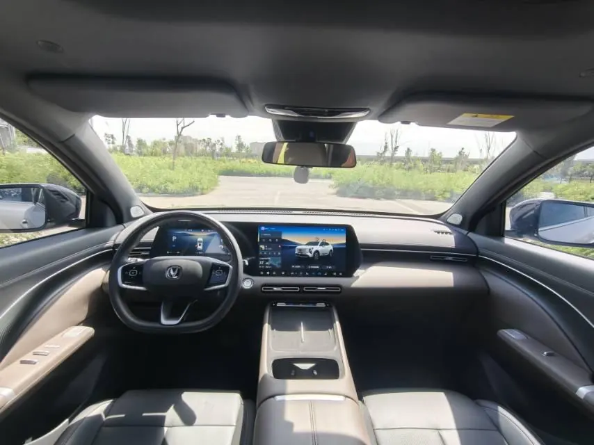 ChangAn 2026 CS55 PLUS 1.5T New Blue Whale Tianzhu Prestige Automatic 6