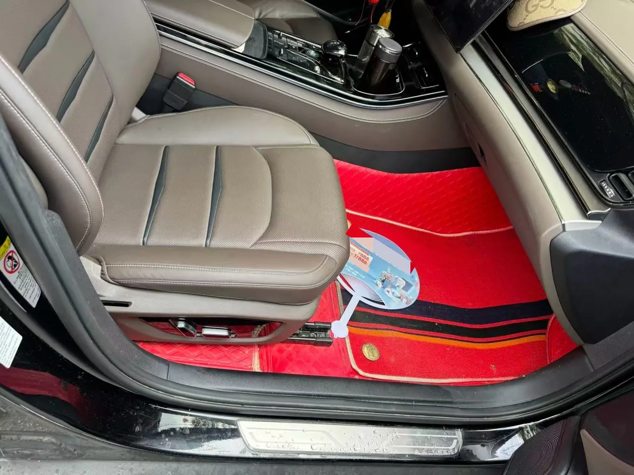 BYD 2020 Han Super Long Endurance Deluxe Automatic Transmission 3