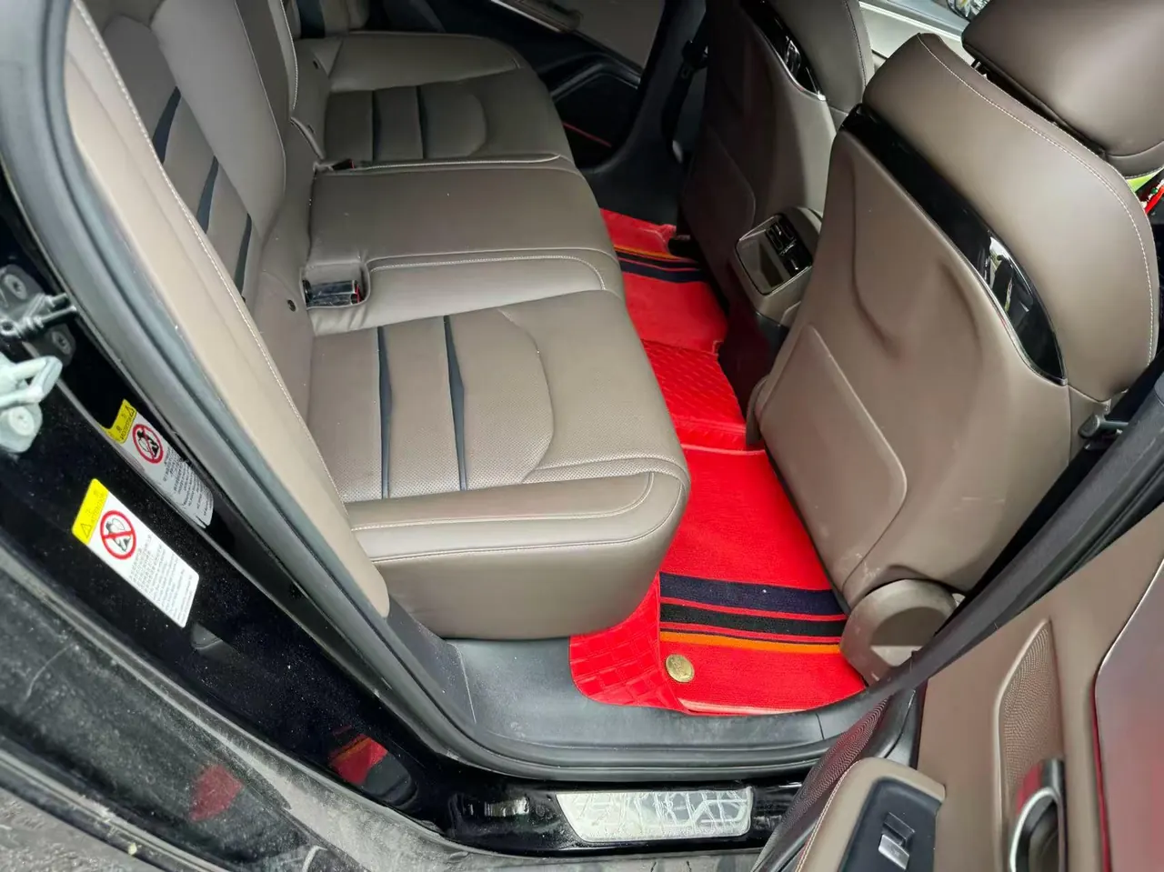 BYD 2020 Han Super Long Endurance Deluxe Automatic Transmission 4