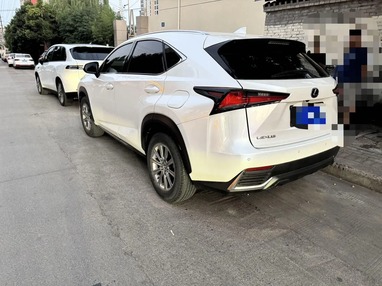 Lexus NX (Imported) 2020 NX200 2.0 Stepless Front Edition Automatic Gear 4