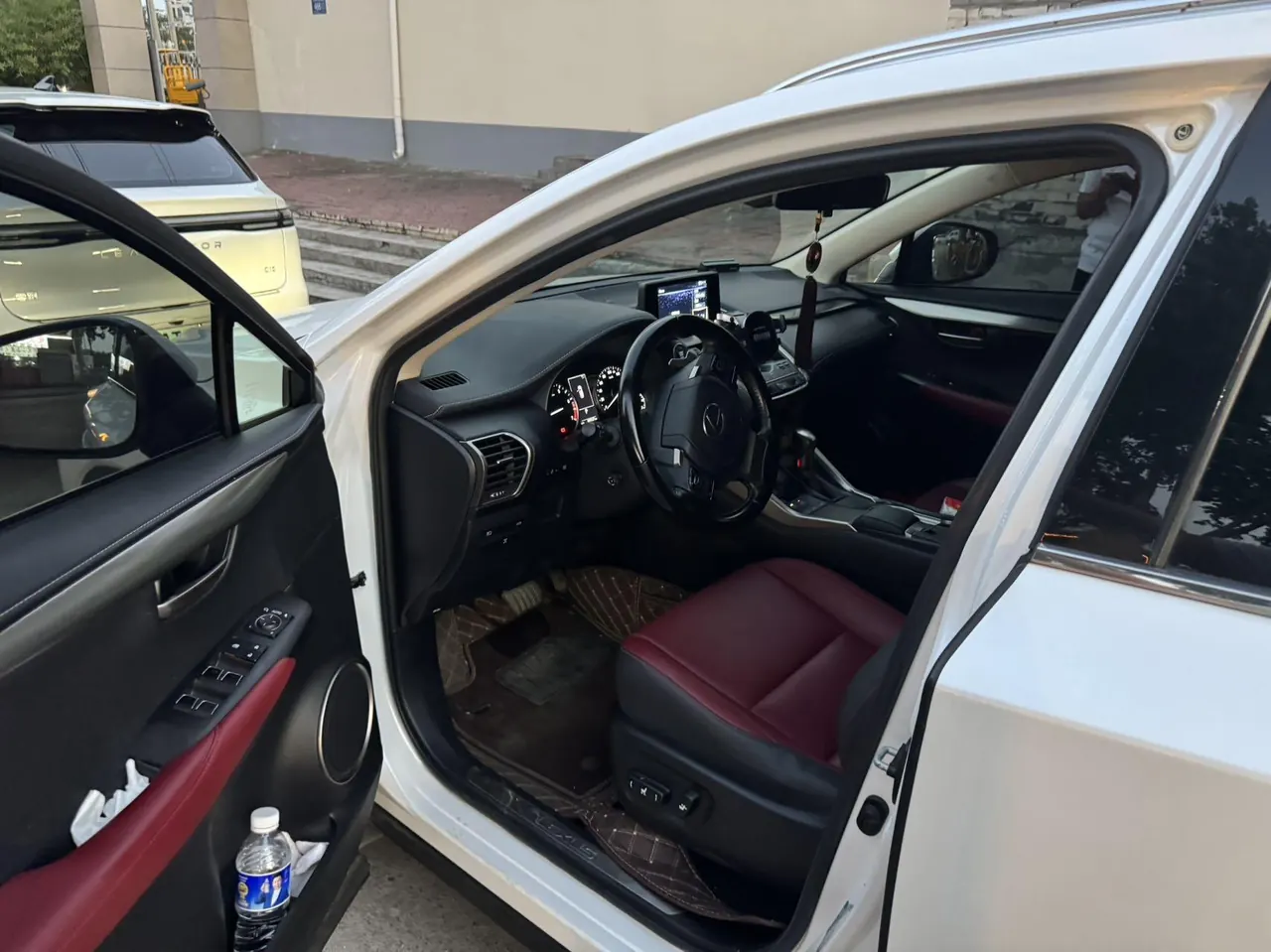 Lexus NX (Imported) 2020 NX200 2.0 Stepless Front Edition Automatic Gear 5