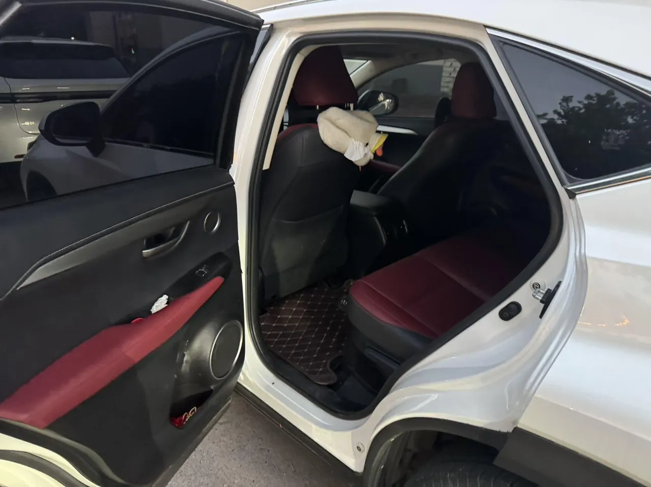 Lexus NX (Imported) 2020 NX200 2.0 Stepless Front Edition Automatic Gear 6