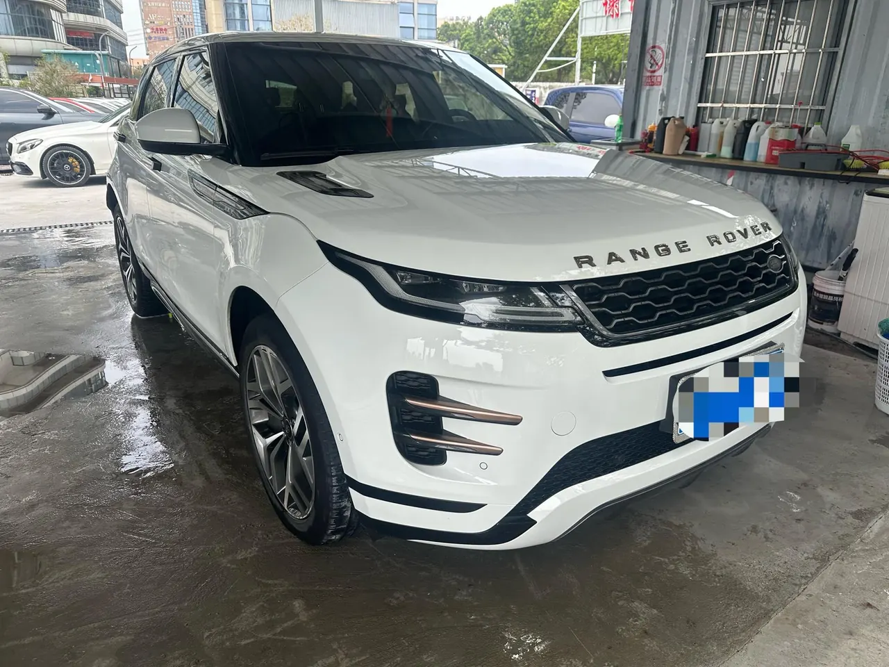 Land Rover 2020 Range Rover Evoque 48V 2.0T 249PS R-DYNAMIC S Sports Edition Automatic Gear 3