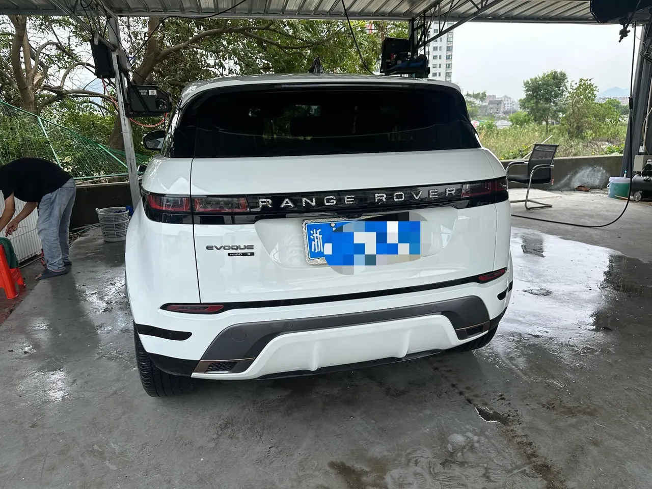 Land Rover 2020 Range Rover Evoque 48V 2.0T 249PS R-DYNAMIC S Sports Edition Automatic Gear 5