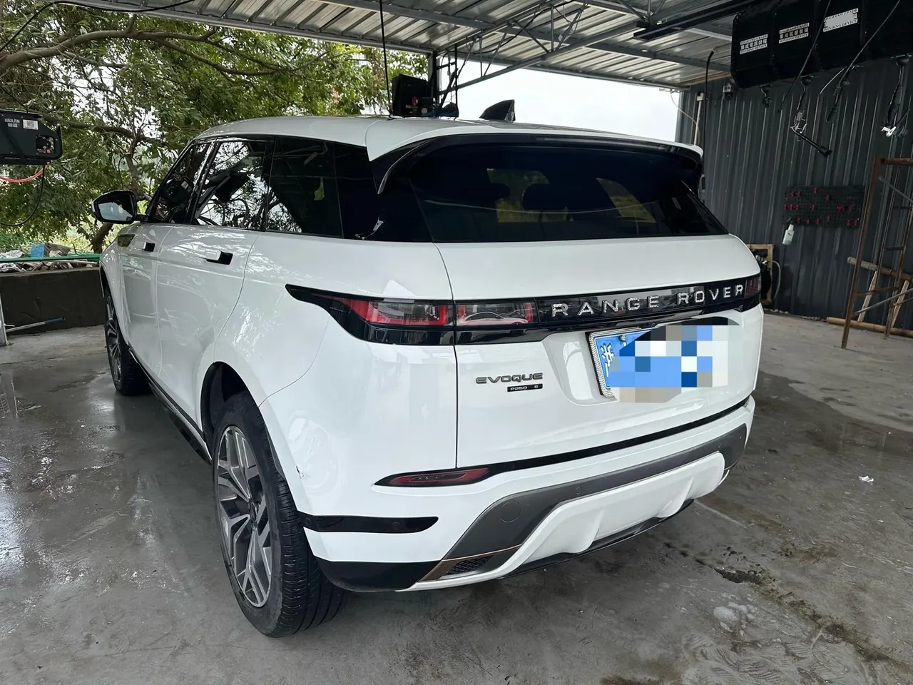 Land Rover 2020 Range Rover Evoque 48V 2.0T 249PS R-DYNAMIC S Sports Edition Automatic Gear 7