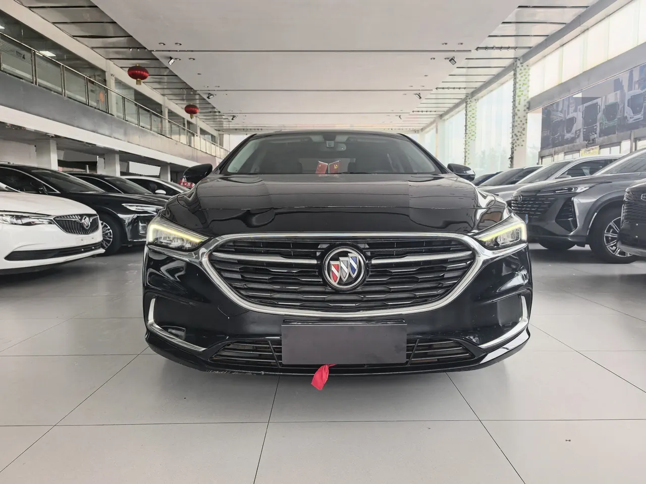 Buick 2022 LaCrosse 2.0T 652T Luxury Automatic 2