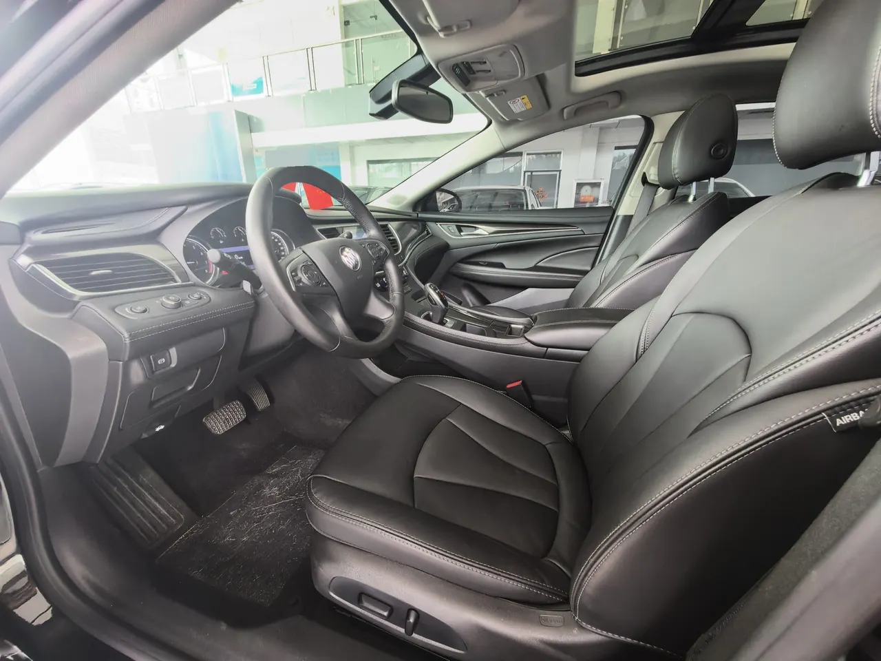 Buick 2022 LaCrosse 2.0T 652T Luxury Automatic 9