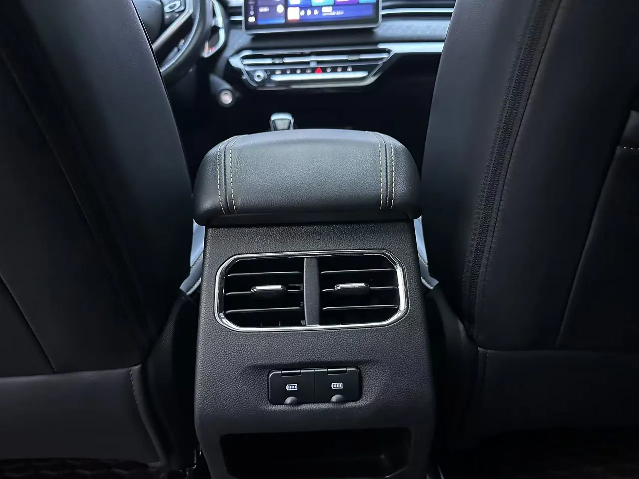 Haval 2022 red rabbit 1.5T strength version copper rabbit automatic gear 15
