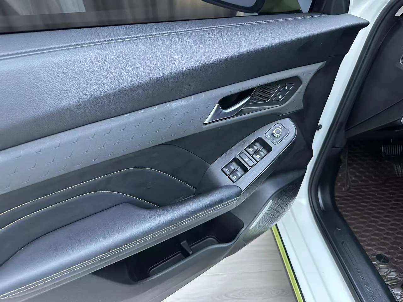 Haval 2022 red rabbit 1.5T strength version copper rabbit automatic gear 16