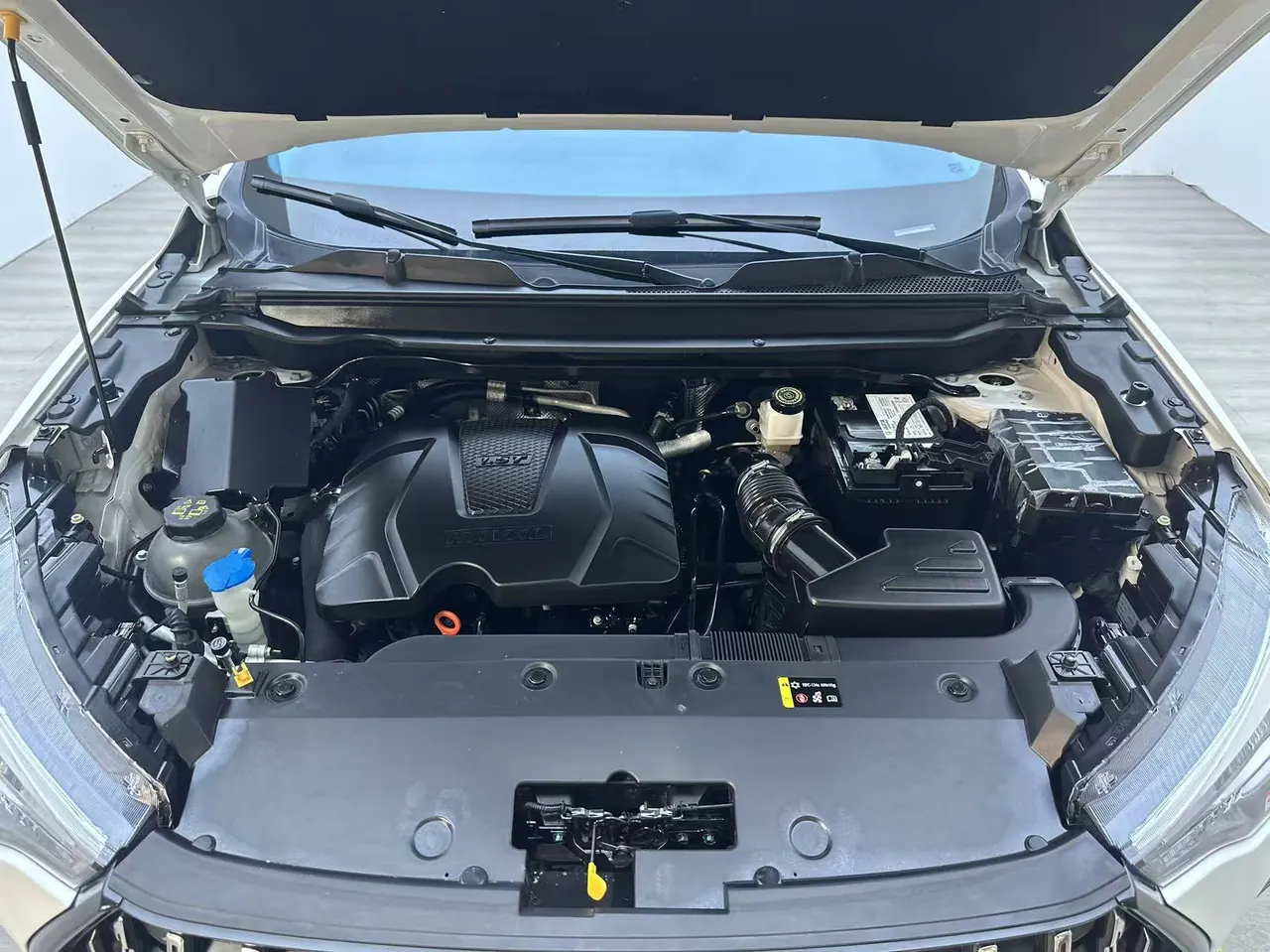Haval 2022 red rabbit 1.5T strength version copper rabbit automatic gear 17