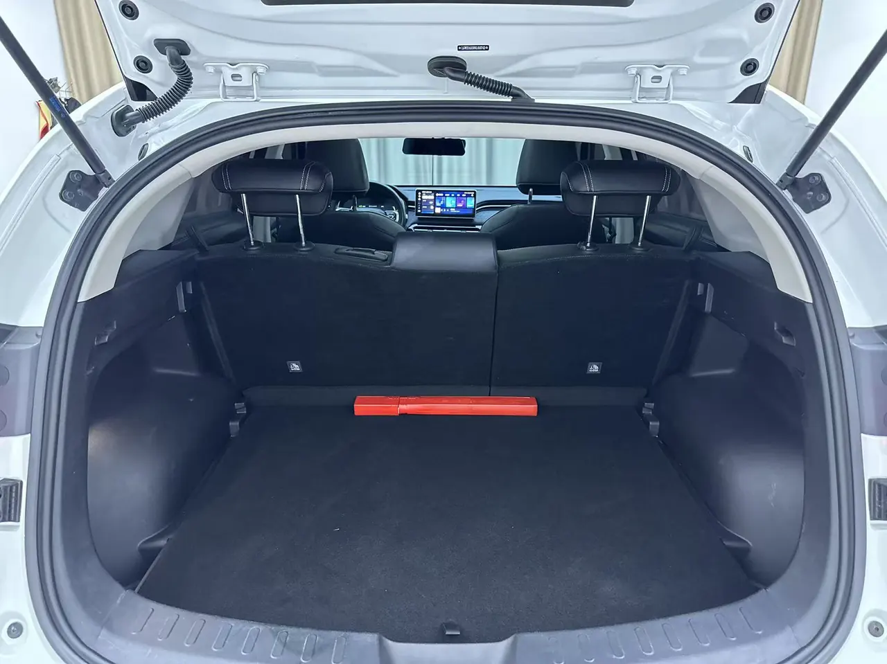 Haval 2022 red rabbit 1.5T strength version copper rabbit automatic gear 18