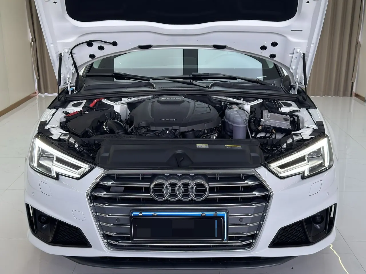 Audi A4 (Imported) 2020 A4 Avant 2.0TFSI 40TFSI Avant-garde Fashion Dynamic Automatic Gear 10