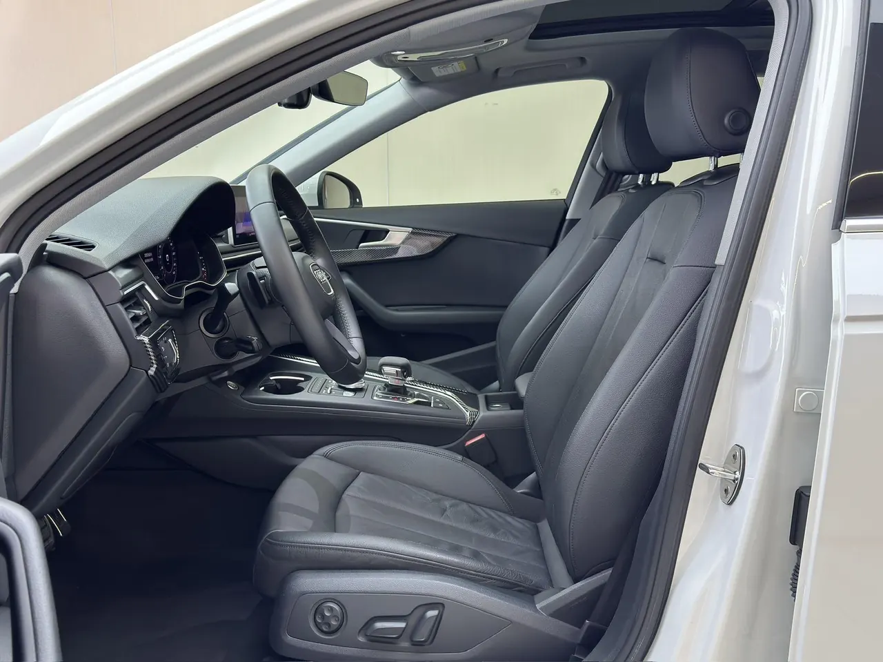 Audi A4 (Imported) 2020 A4 Avant 2.0TFSI 40TFSI Avant-garde Fashion Dynamic Automatic Gear 11