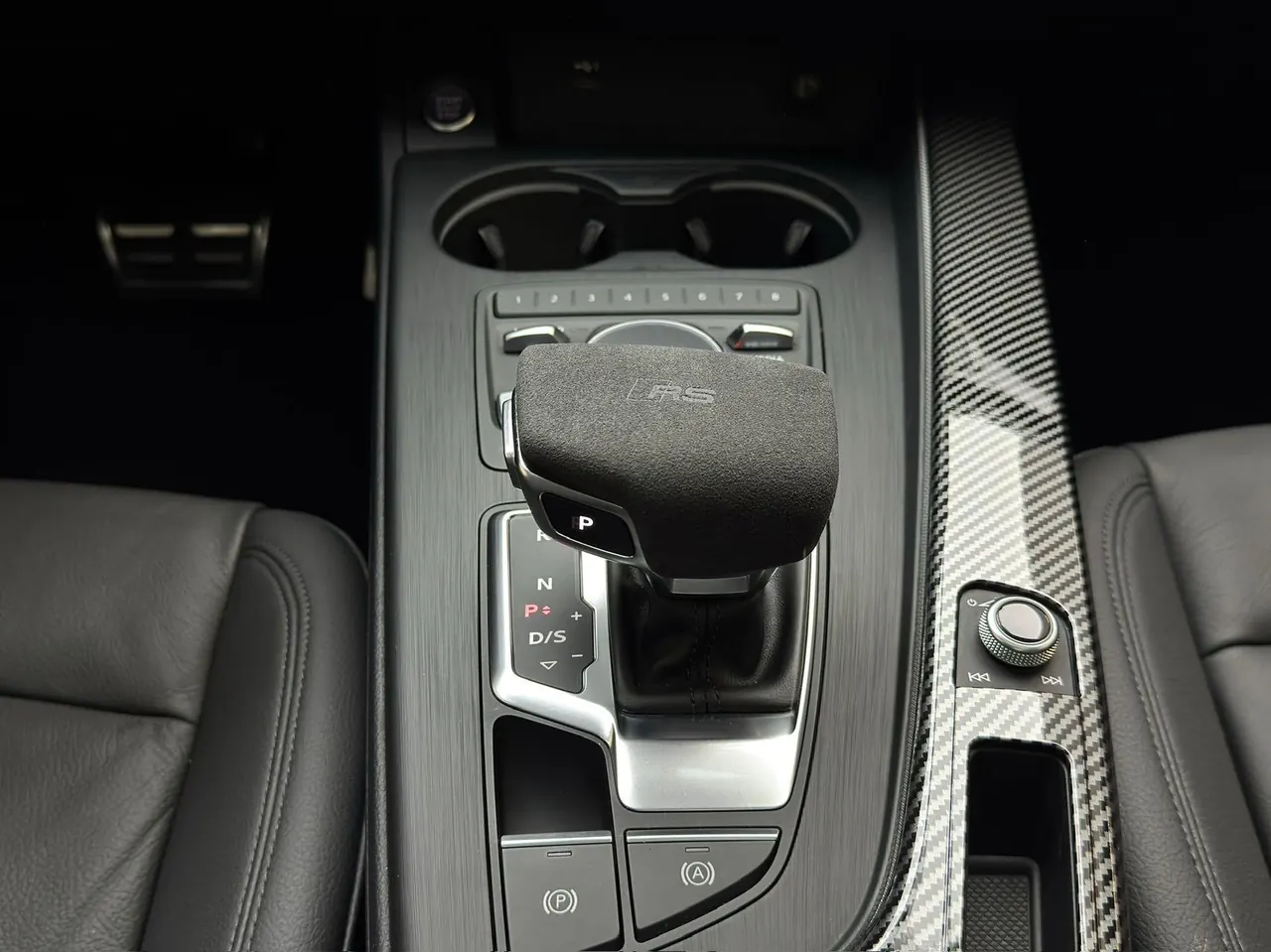 Audi A4 (Imported) 2020 A4 Avant 2.0TFSI 40TFSI Avant-garde Fashion Dynamic Automatic Gear 14