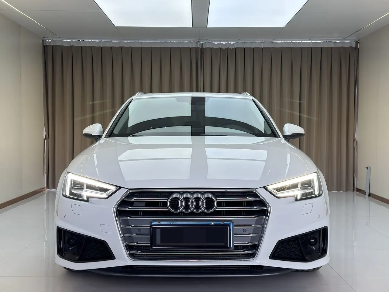 Audi A4 (Imported) 2020 A4 Avant 2.0TFSI 40TFSI Avant-garde Fashion Dynamic Automatic Gear 2