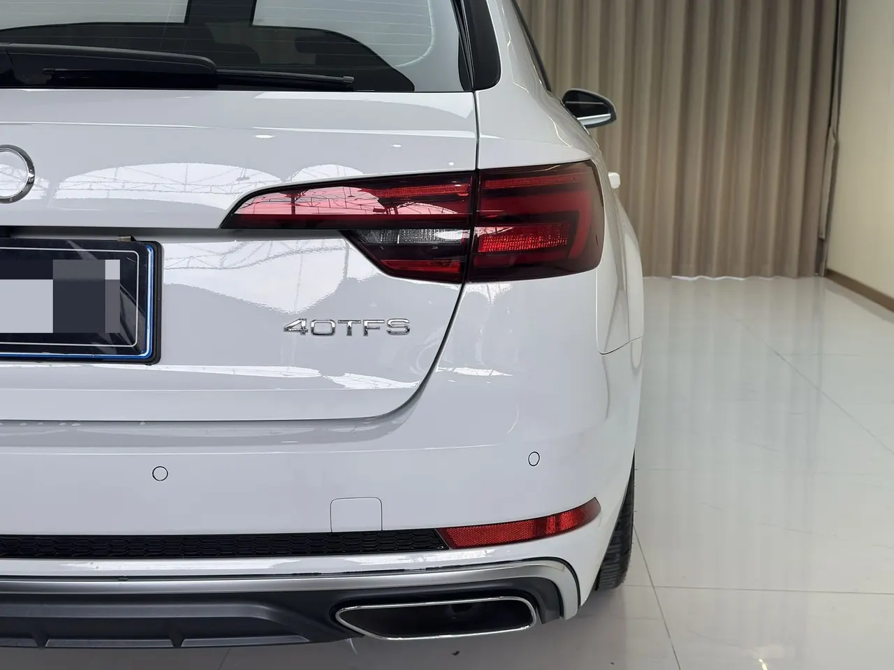 Audi A4 (Imported) 2020 A4 Avant 2.0TFSI 40TFSI Avant-garde Fashion Dynamic Automatic Gear 21
