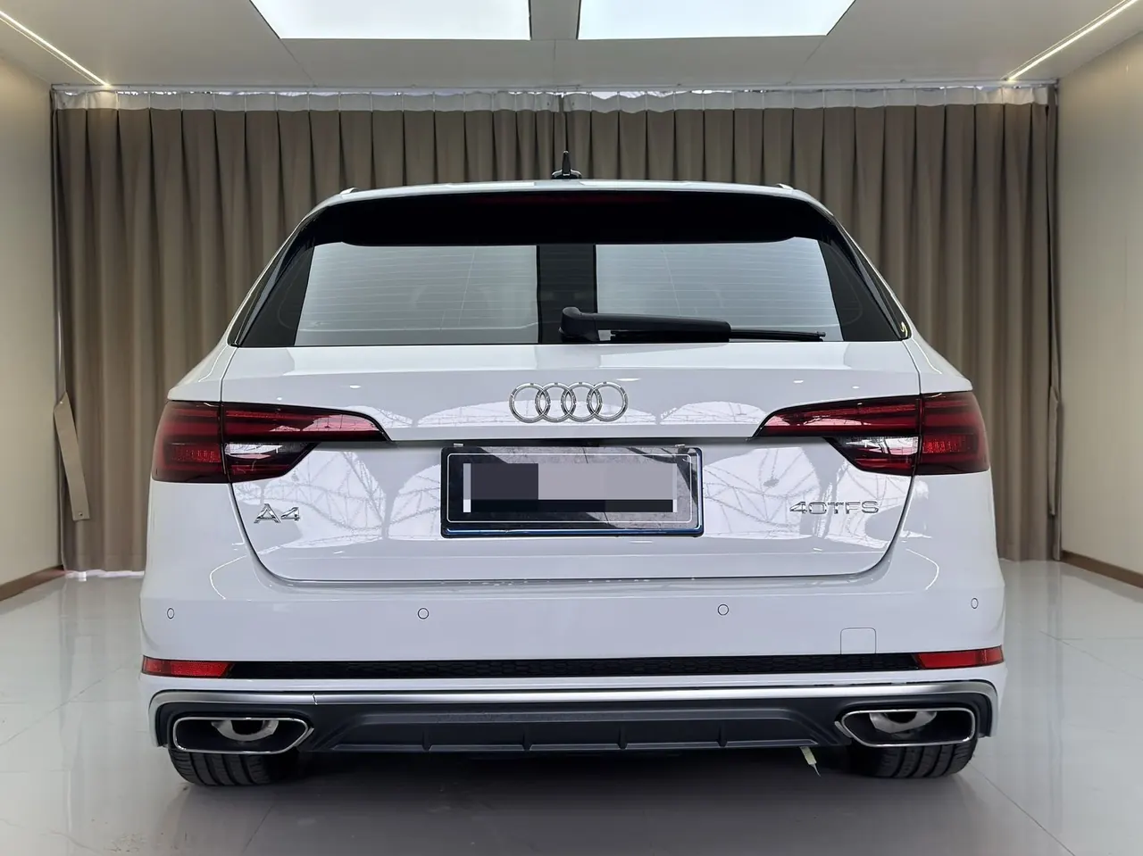 Audi A4 (Imported) 2020 A4 Avant 2.0TFSI 40TFSI Avant-garde Fashion Dynamic Automatic Gear 23