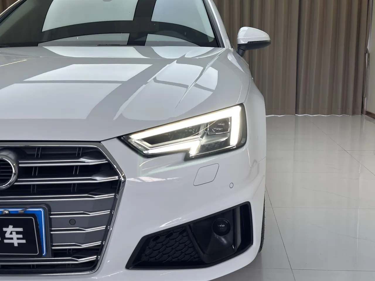 Audi A4 (Imported) 2020 A4 Avant 2.0TFSI 40TFSI Avant-garde Fashion Dynamic Automatic Gear 3