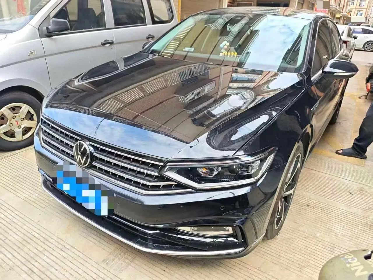 Open image lightbox: Volkswagen 2020 Magotan 2.0TSI 330TSI luxury automatic transmission