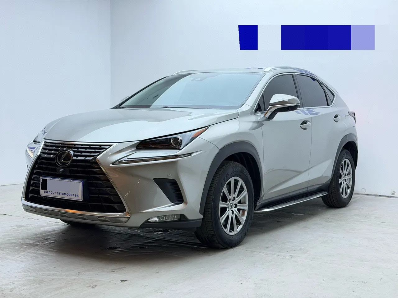 Open image lightbox: Lexus NX (Imported) 2020 NX200 2.0 Stepless Front Edition Automatic Gear