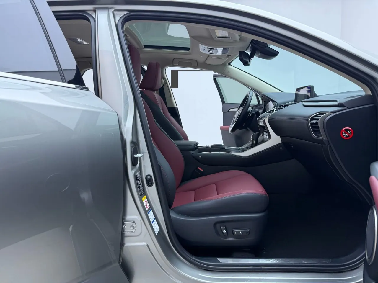 Lexus NX (Imported) 2020 NX200 2.0 Stepless Front Edition Automatic Gear 13