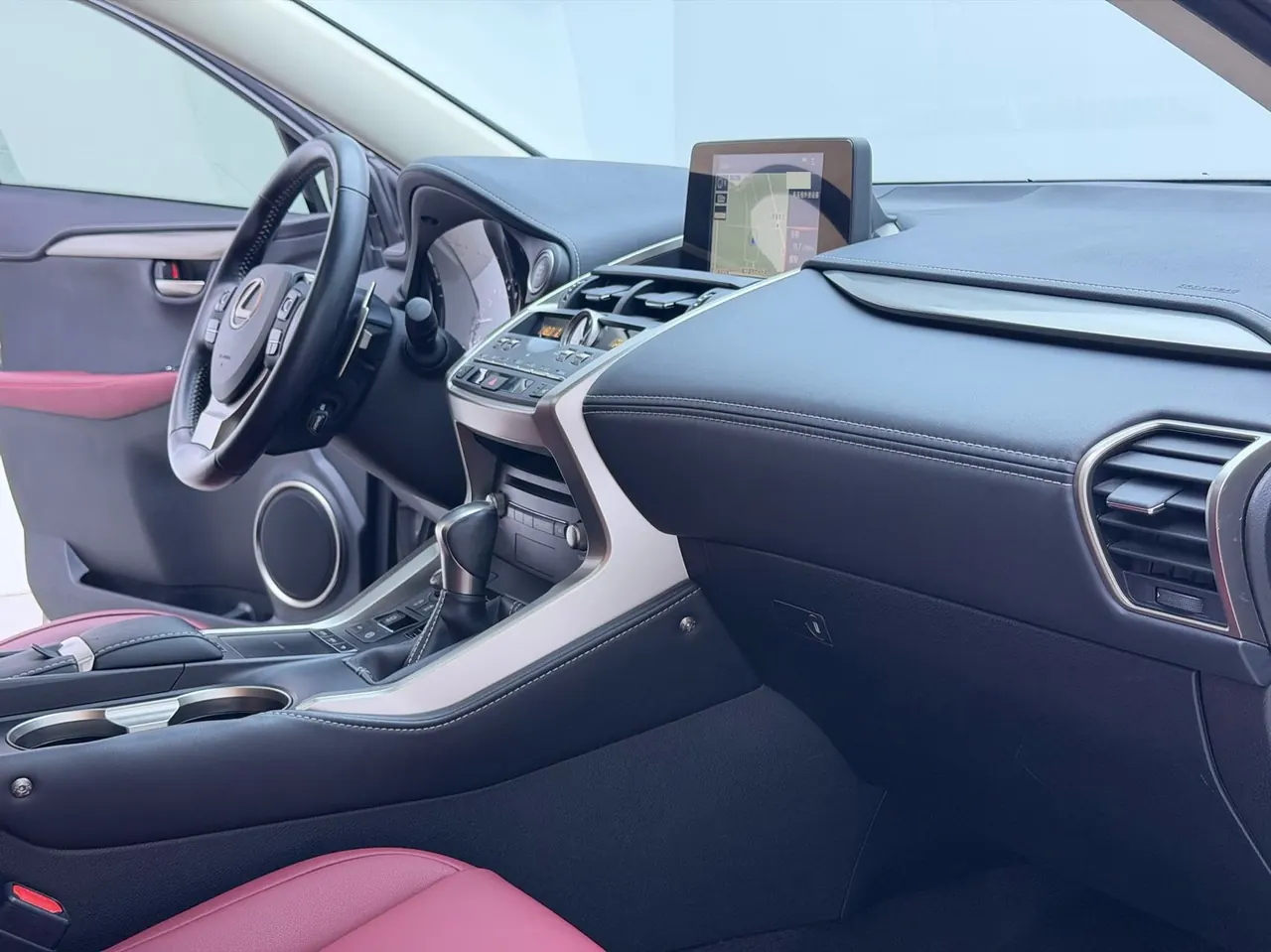 Lexus NX (Imported) 2020 NX200 2.0 Stepless Front Edition Automatic Gear 14