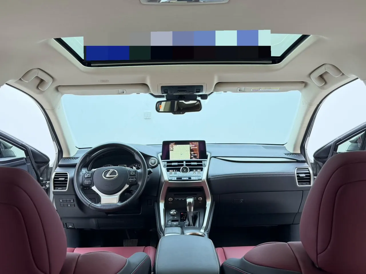 Lexus NX (Imported) 2020 NX200 2.0 Stepless Front Edition Automatic Gear 15