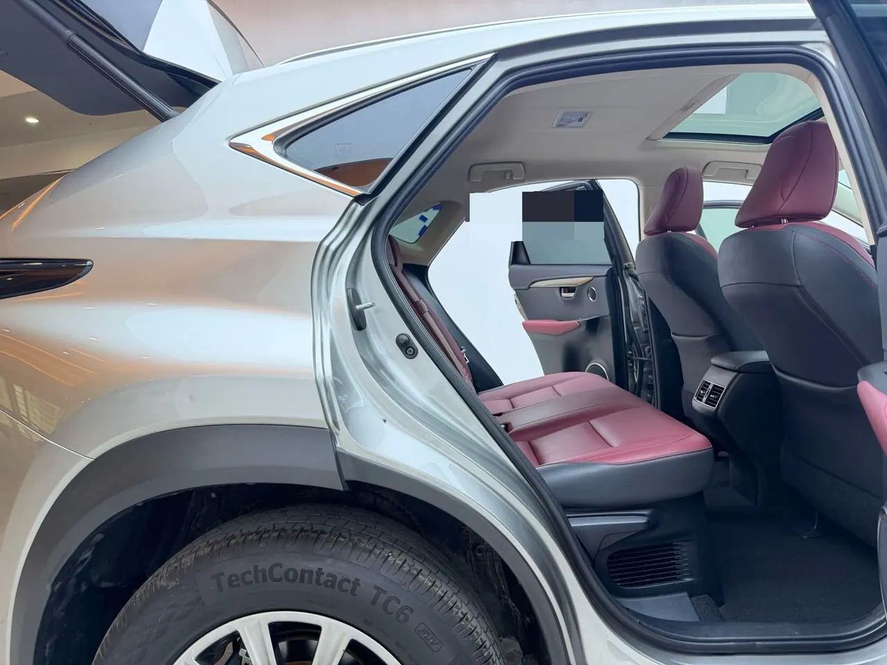 Lexus NX (Imported) 2020 NX200 2.0 Stepless Front Edition Automatic Gear 16