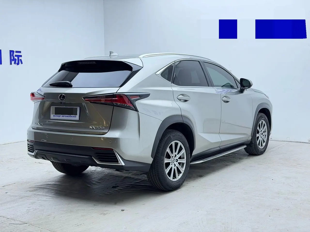 Lexus NX (Imported) 2020 NX200 2.0 Stepless Front Edition Automatic Gear 17