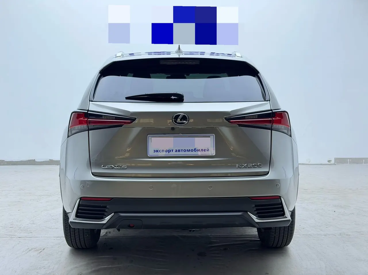 Lexus NX (Imported) 2020 NX200 2.0 Stepless Front Edition Automatic Gear 18