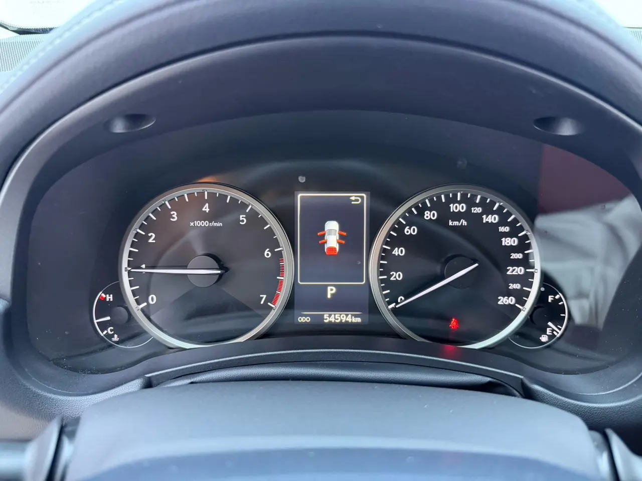 Lexus NX (Imported) 2020 NX200 2.0 Stepless Front Edition Automatic Gear 19