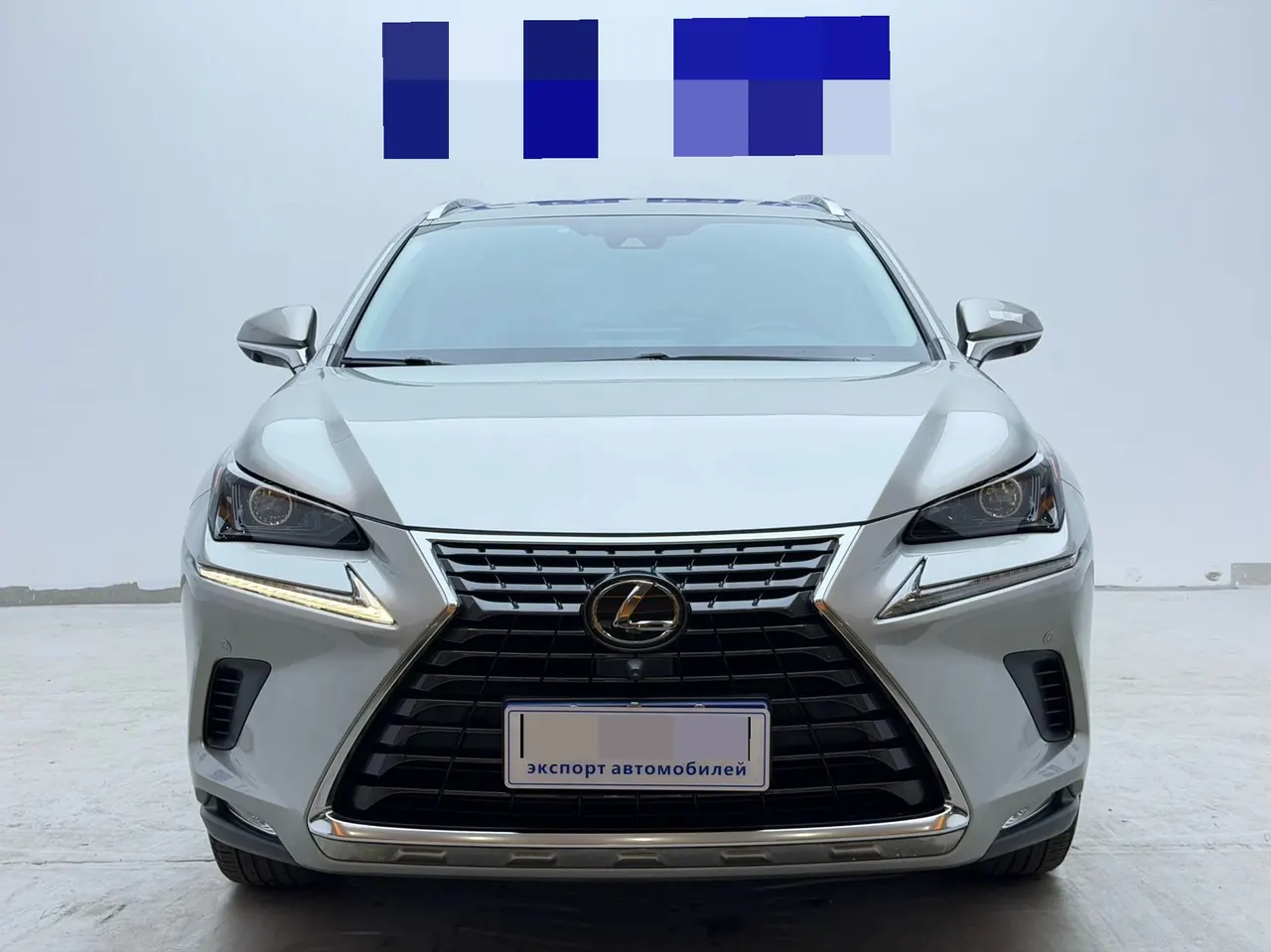 Lexus NX (Imported) 2020 NX200 2.0 Stepless Front Edition Automatic Gear 2