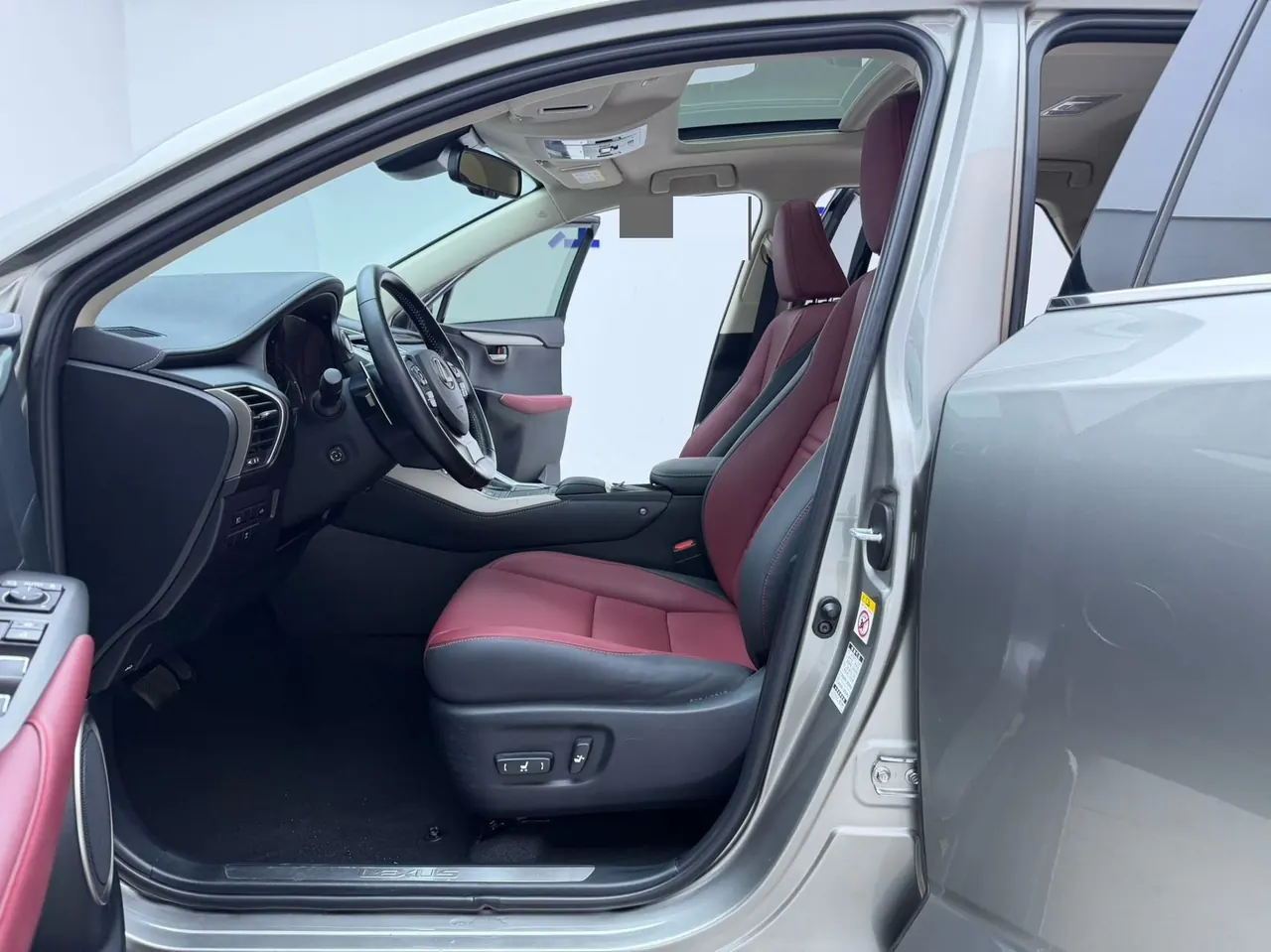 Lexus NX (Imported) 2020 NX200 2.0 Stepless Front Edition Automatic Gear 5