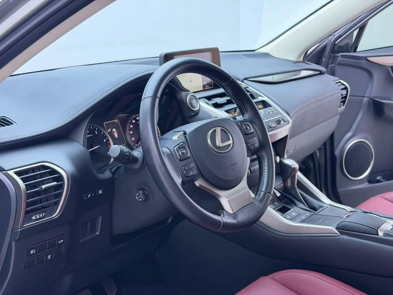 Lexus NX (Imported) 2020 NX200 2.0 Stepless Front Edition Automatic Gear 6