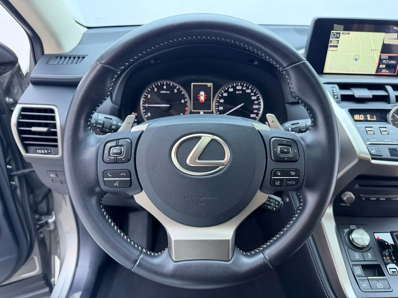 Lexus NX (Imported) 2020 NX200 2.0 Stepless Front Edition Automatic Gear 8