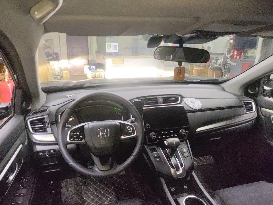 Honda 2020 Hao Ying 1.5T Stepless 240TURBO Two-Drive Deluxe Automatic Gear 2