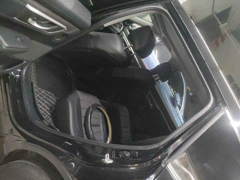 Honda 2020 Hao Ying 1.5T Stepless 240TURBO Two-Drive Deluxe Automatic Gear 3