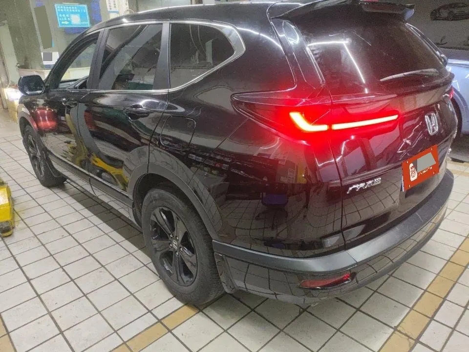 Honda 2020 Hao Ying 1.5T Stepless 240TURBO Two-Drive Deluxe Automatic Gear 5