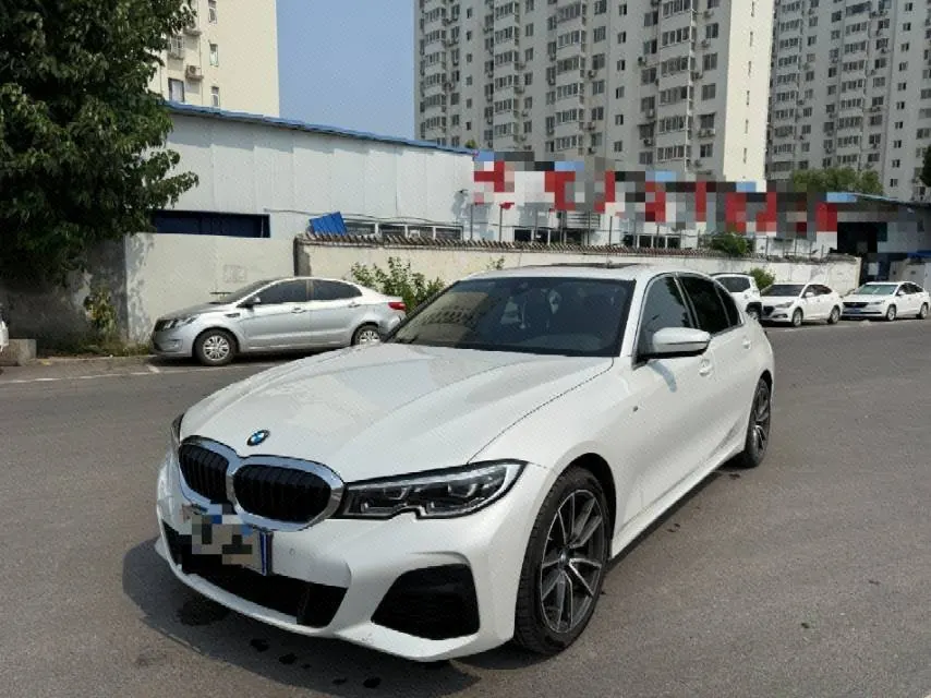 Open image lightbox: BMW 3 Series 2022 325Li 2.0T M Sports Suit (Modified) Automatic Gear